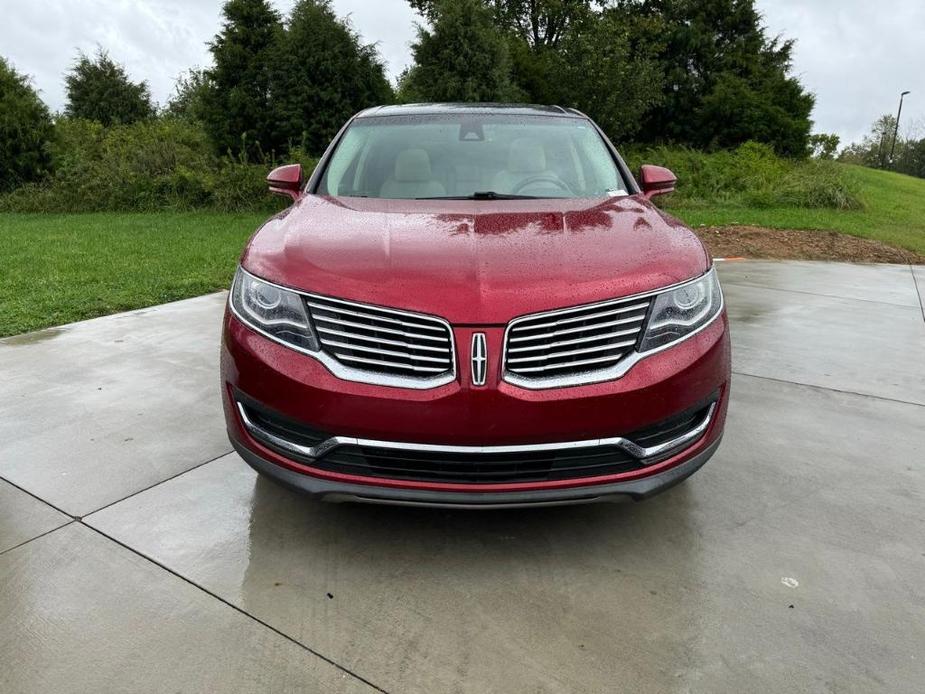 used 2016 Lincoln MKX car, priced at $17,000