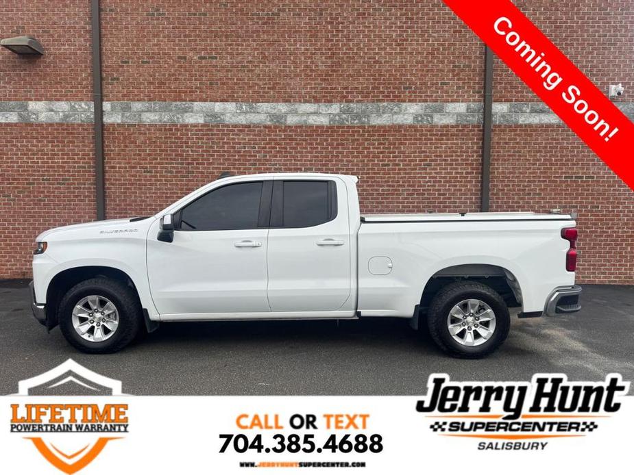 used 2020 Chevrolet Silverado 1500 car, priced at $24,900