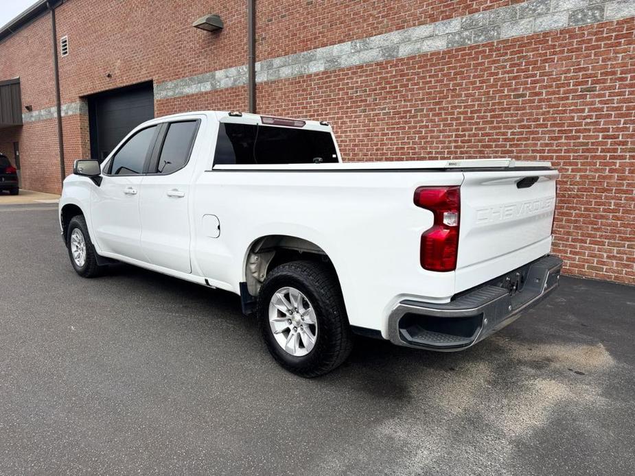 used 2020 Chevrolet Silverado 1500 car, priced at $24,384