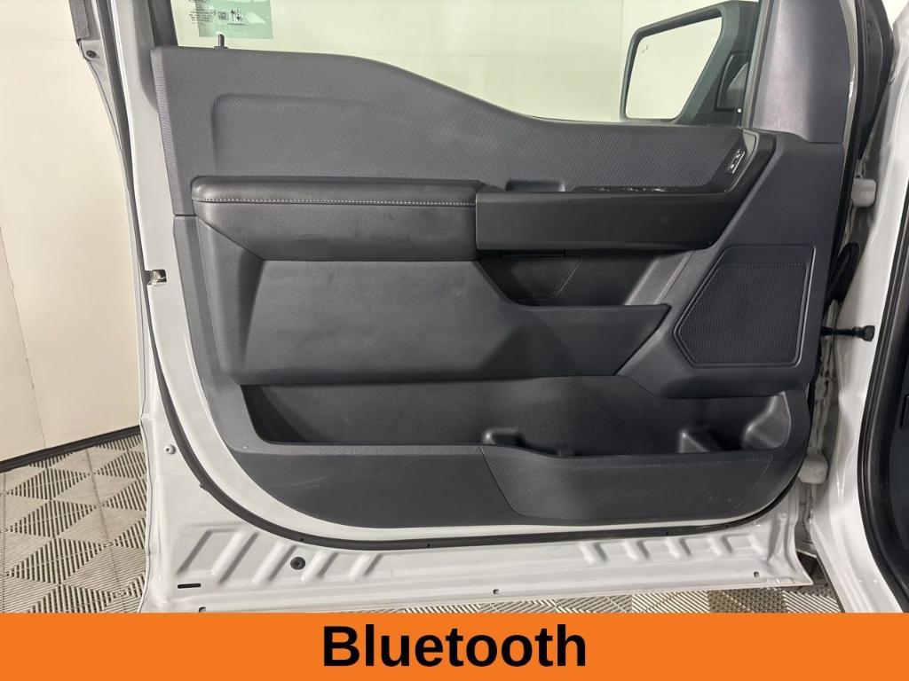used 2024 Ford F-150 car, priced at $45,300