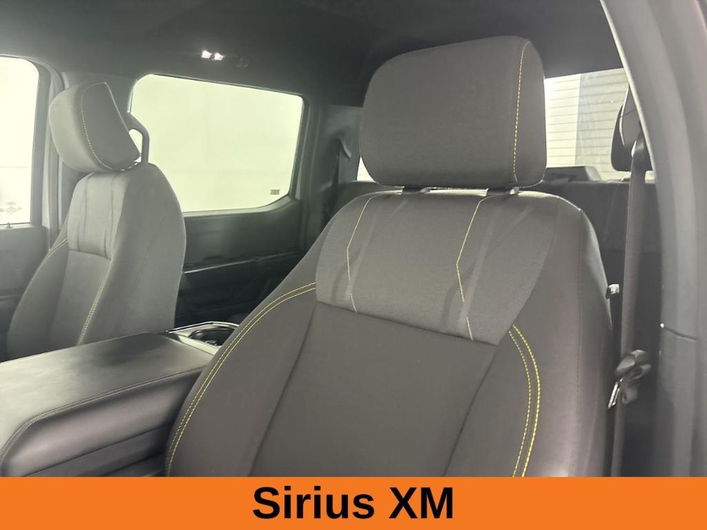 used 2024 Ford F-150 car, priced at $45,300