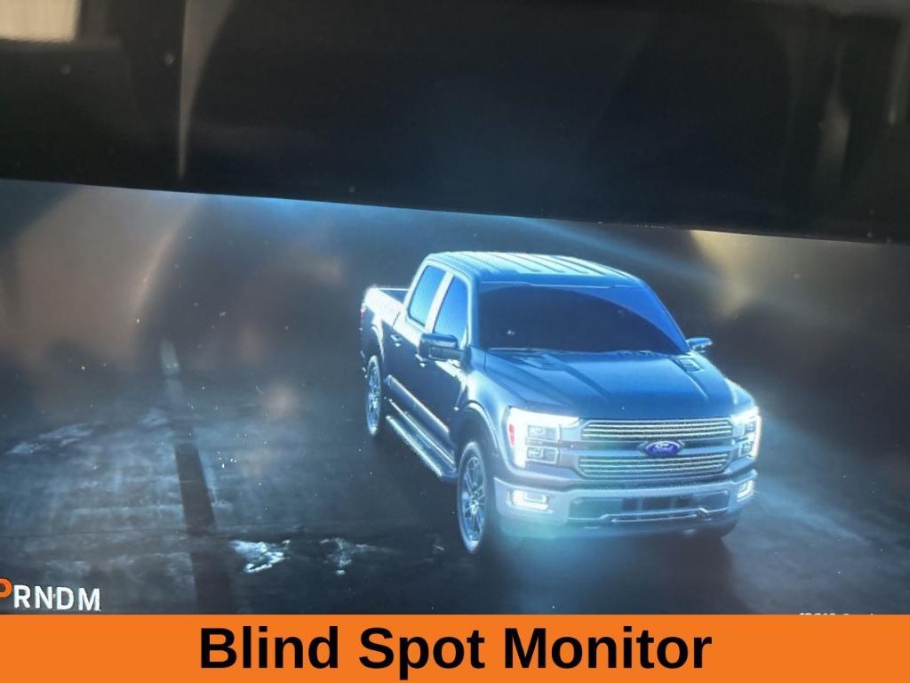 used 2024 Ford F-150 car, priced at $45,300
