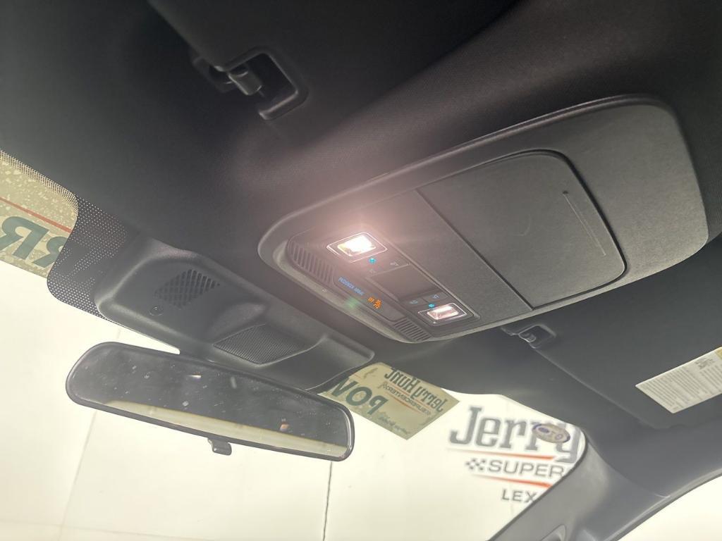 used 2024 Ford F-150 car, priced at $45,300