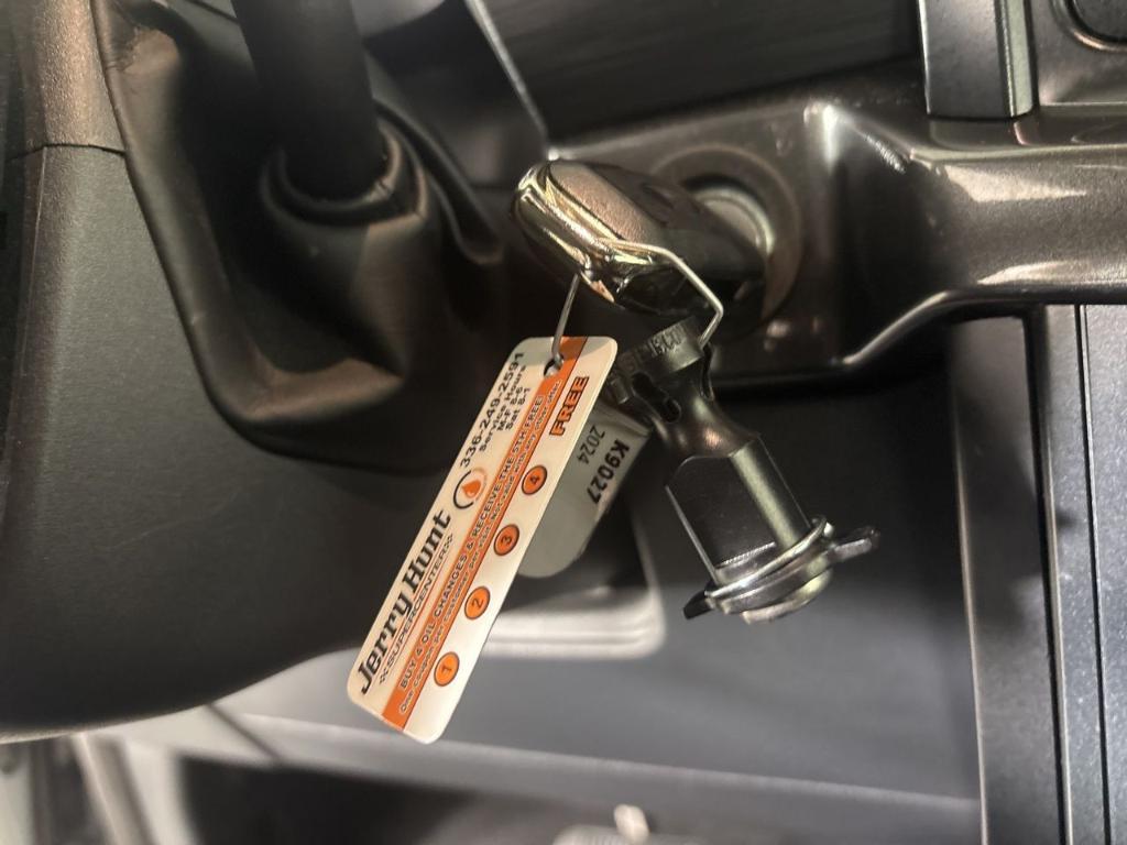 used 2024 Ford F-150 car, priced at $45,300