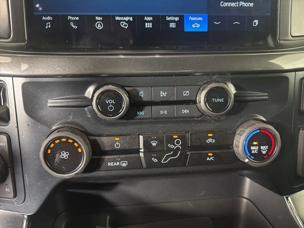 used 2024 Ford F-150 car, priced at $45,300