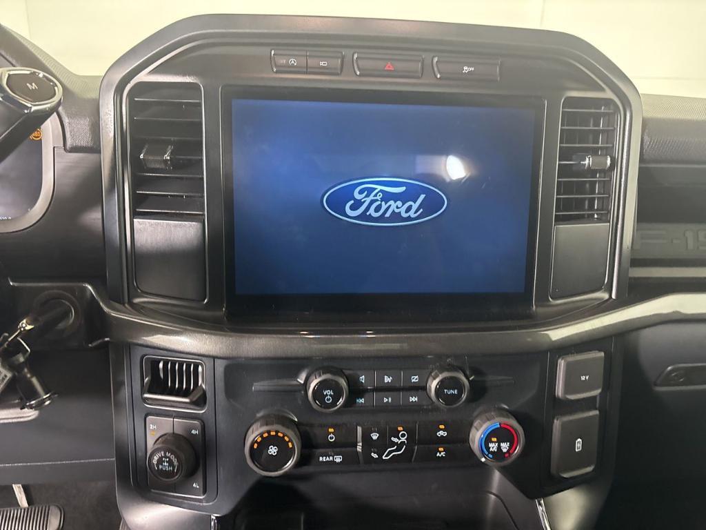 used 2024 Ford F-150 car, priced at $45,300