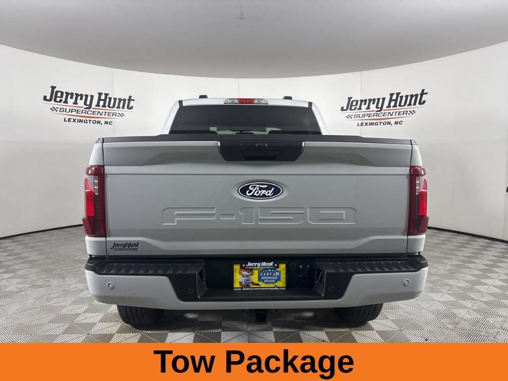 used 2024 Ford F-150 car, priced at $45,300