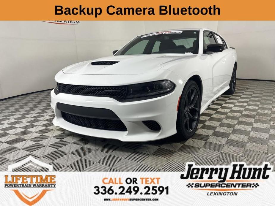 used 2023 Dodge Charger car, priced at $27,900