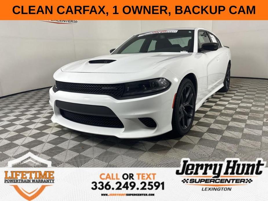 used 2023 Dodge Charger car, priced at $26,488