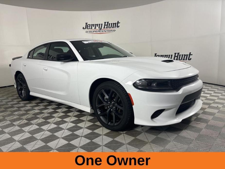 used 2023 Dodge Charger car, priced at $27,900