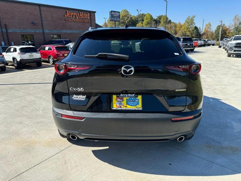 used 2021 Mazda CX-30 car, priced at $22,300