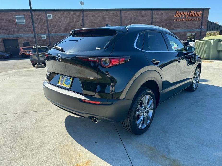 used 2021 Mazda CX-30 car, priced at $22,300