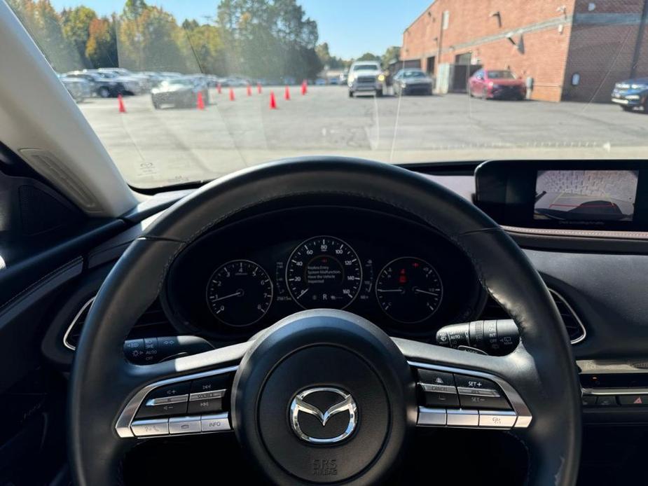 used 2021 Mazda CX-30 car, priced at $22,300