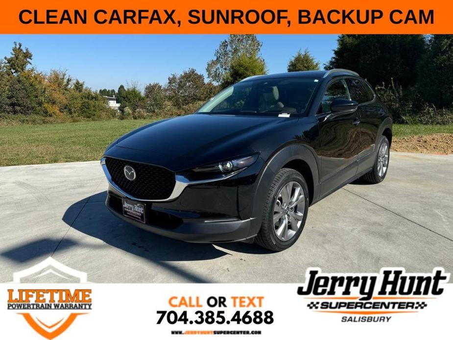 used 2021 Mazda CX-30 car, priced at $22,300