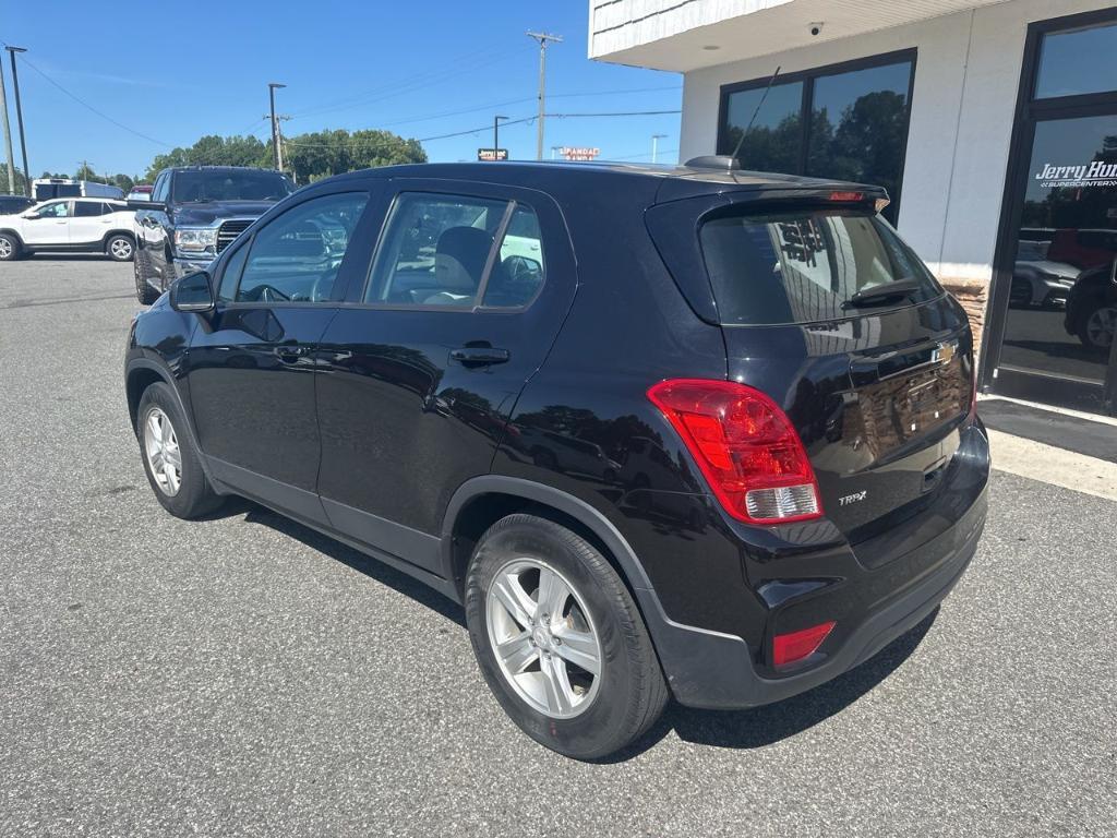 used 2020 Chevrolet Trax car, priced at $15,400