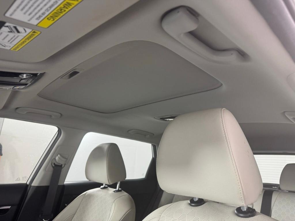 used 2021 Kia Seltos car, priced at $18,200