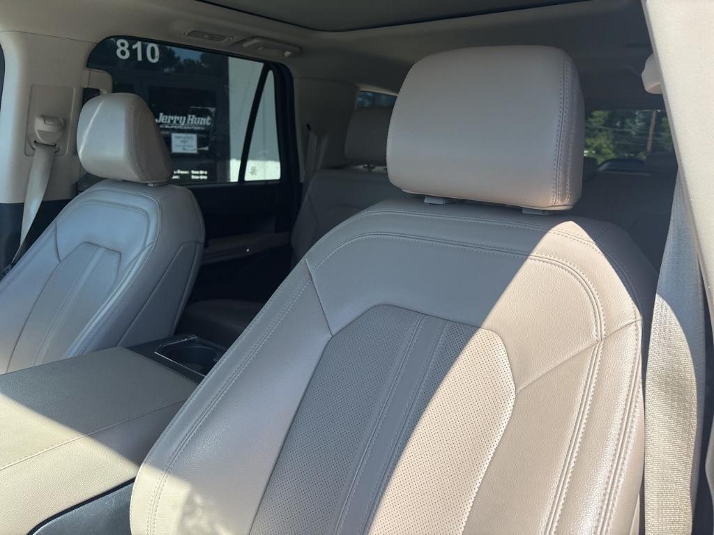 used 2024 Ford Expedition Max car, priced at $49,588