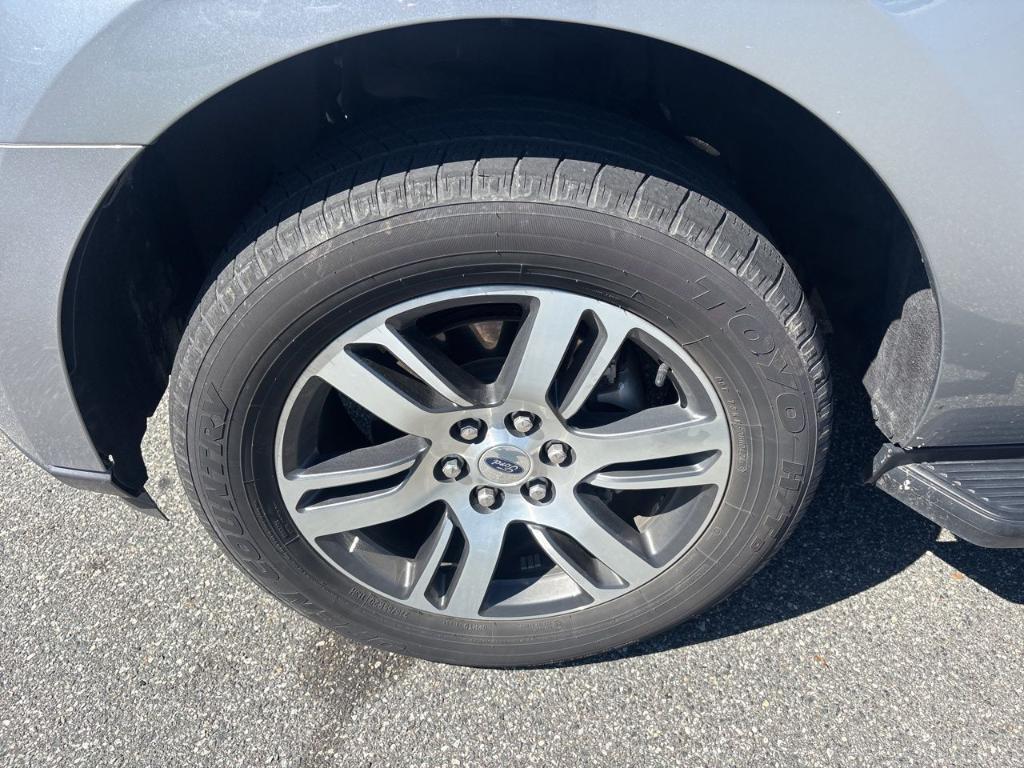 used 2024 Ford Expedition Max car, priced at $49,588
