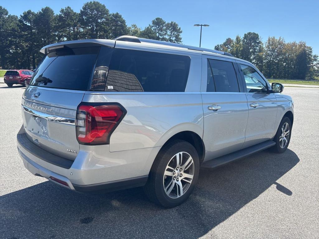 used 2024 Ford Expedition Max car, priced at $49,588
