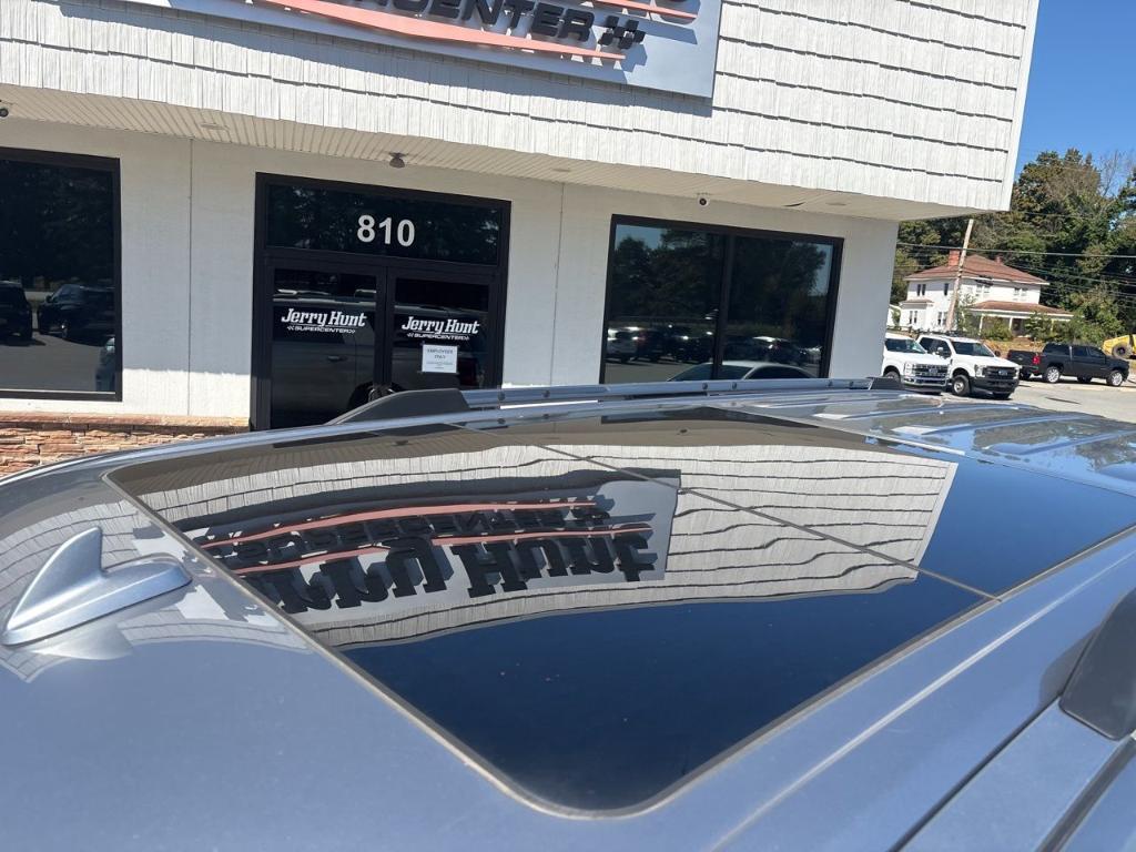 used 2024 Ford Expedition Max car, priced at $49,588