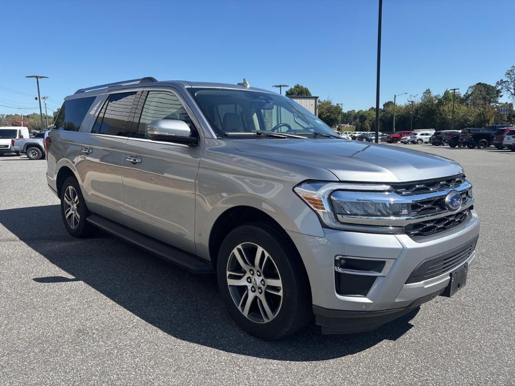 used 2024 Ford Expedition Max car, priced at $49,588