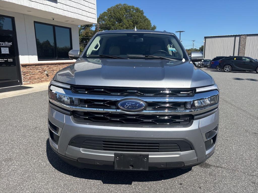 used 2024 Ford Expedition Max car, priced at $49,588