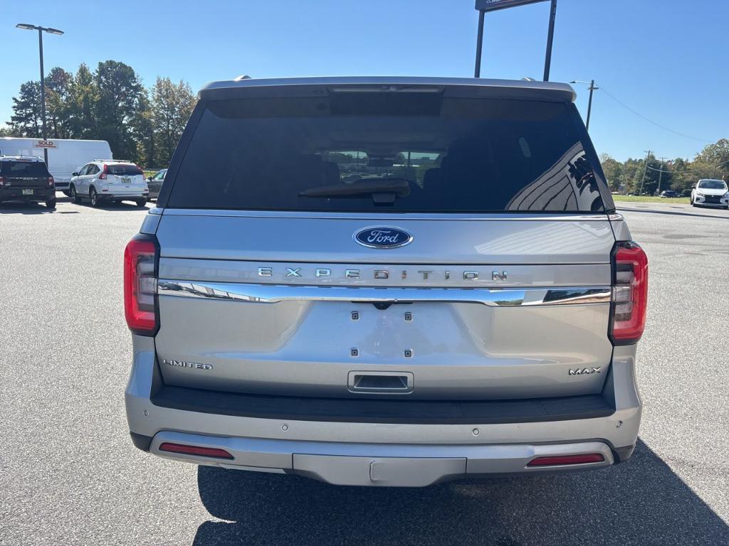used 2024 Ford Expedition Max car, priced at $49,588