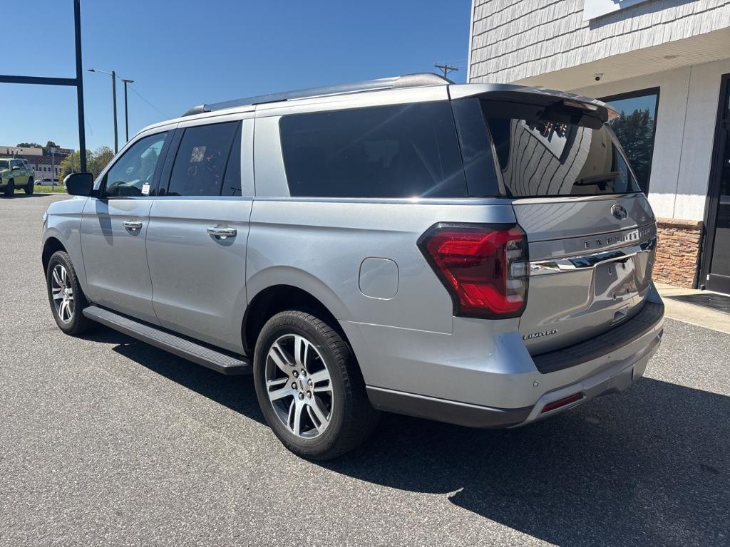 used 2024 Ford Expedition Max car, priced at $49,588
