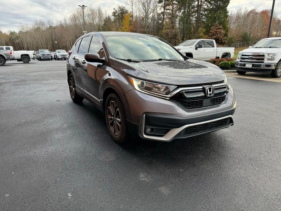 used 2022 Honda CR-V car, priced at $26,972