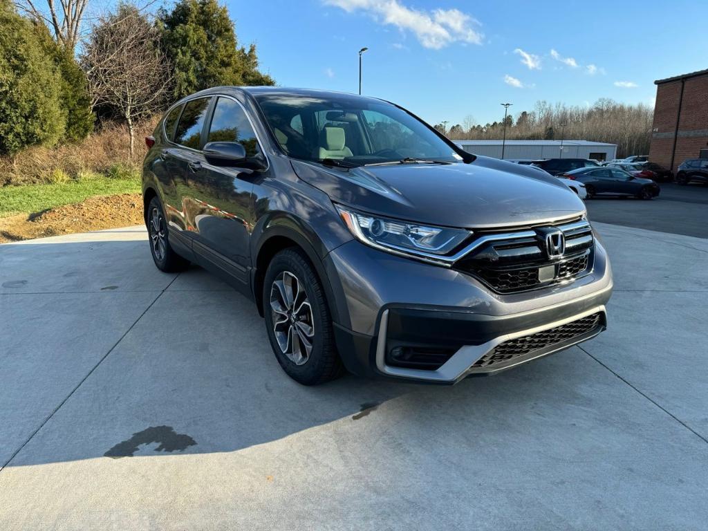 used 2022 Honda CR-V car, priced at $25,000