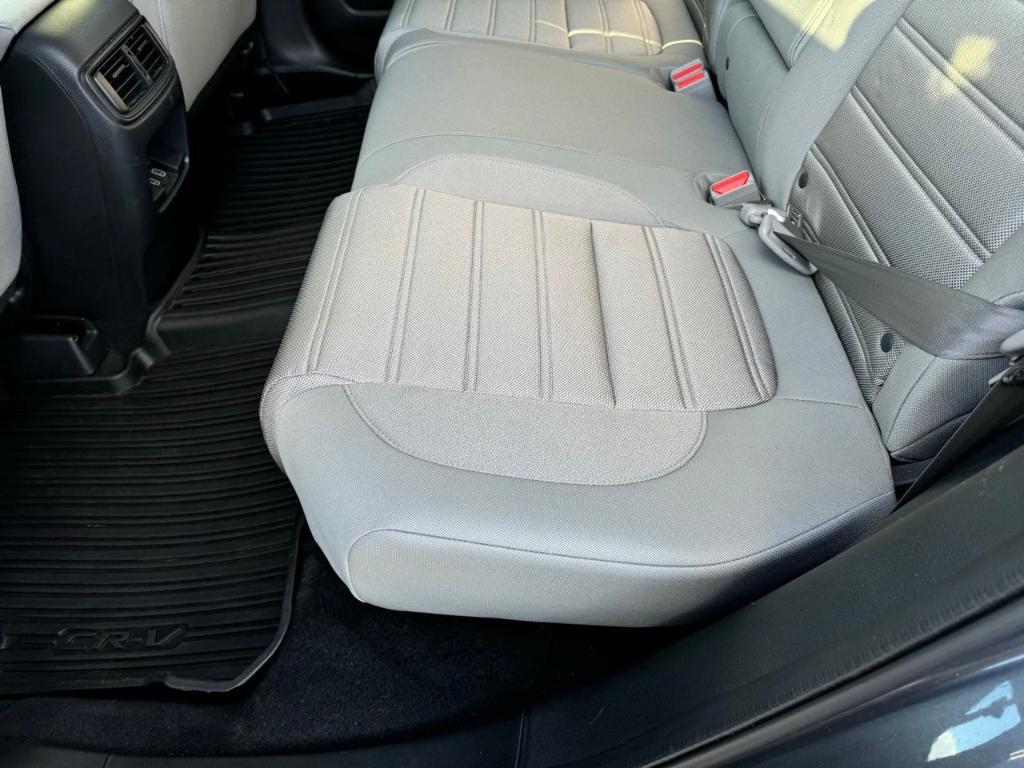 used 2022 Honda CR-V car, priced at $25,000