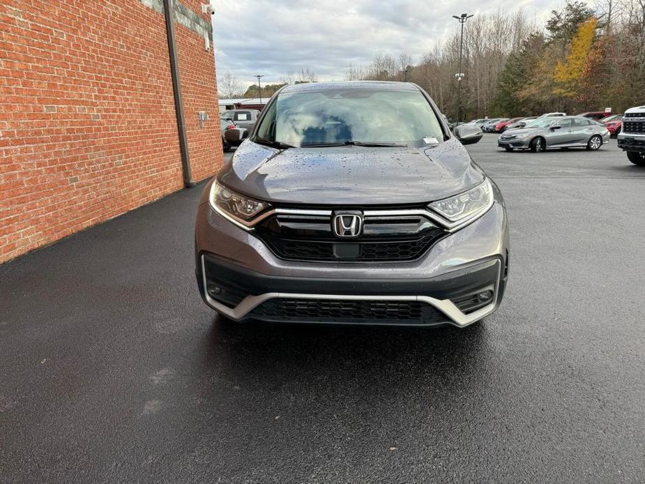 used 2022 Honda CR-V car, priced at $26,972