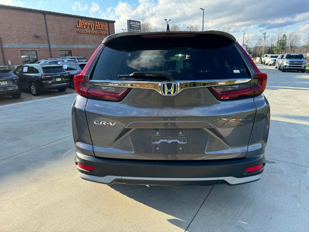 used 2022 Honda CR-V car, priced at $25,000