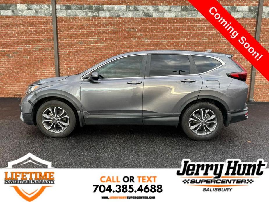 used 2022 Honda CR-V car, priced at $26,972