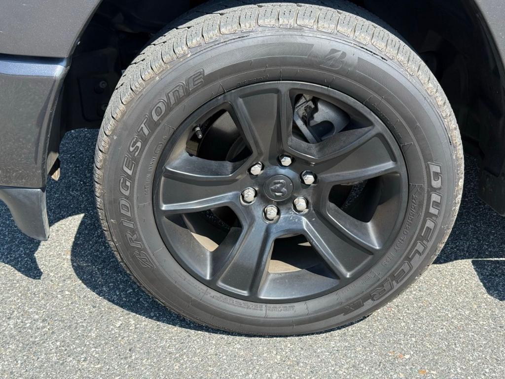 used 2020 Ram 1500 car, priced at $26,714