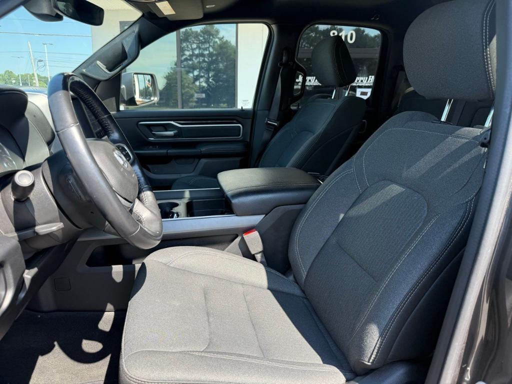 used 2020 Ram 1500 car, priced at $26,714
