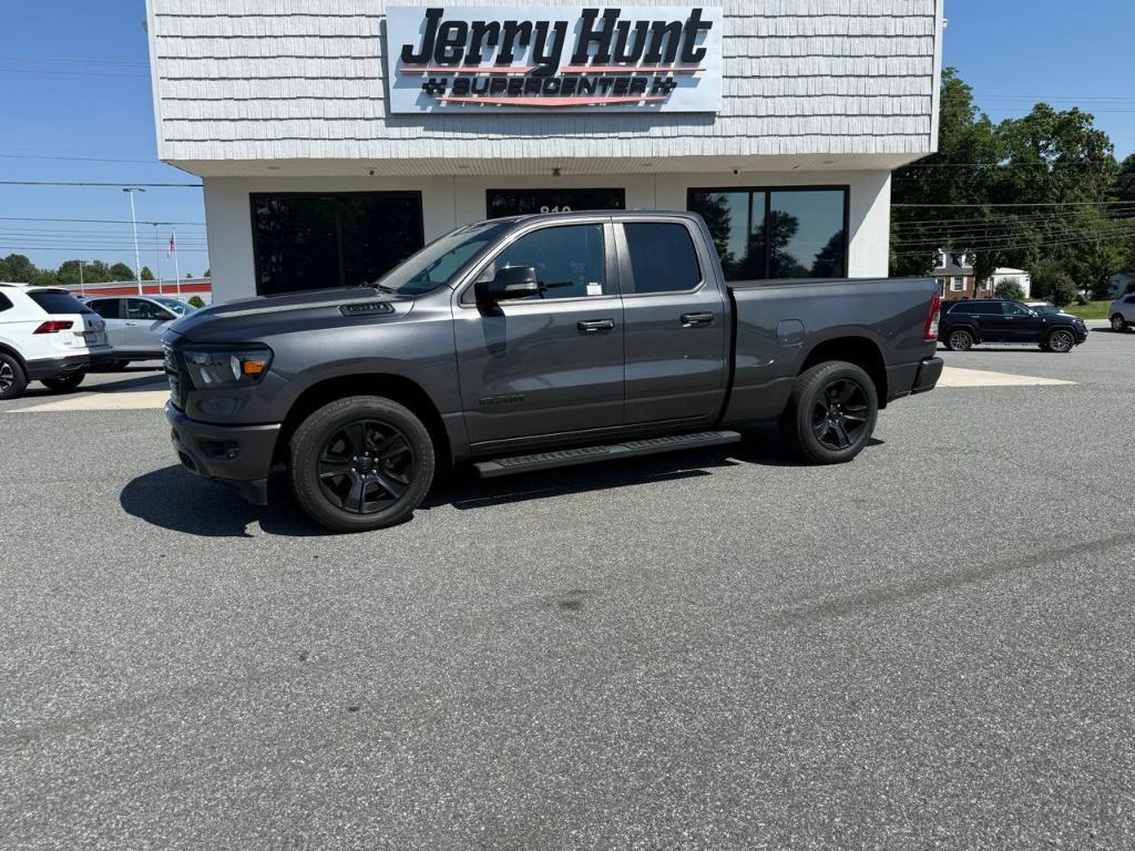 used 2020 Ram 1500 car, priced at $26,714