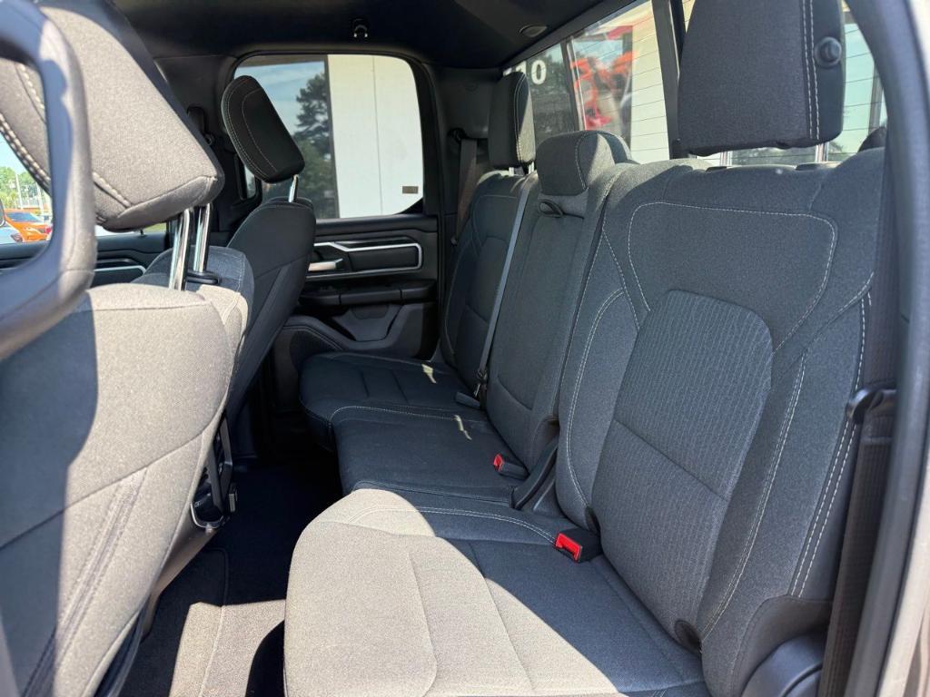used 2020 Ram 1500 car, priced at $26,714