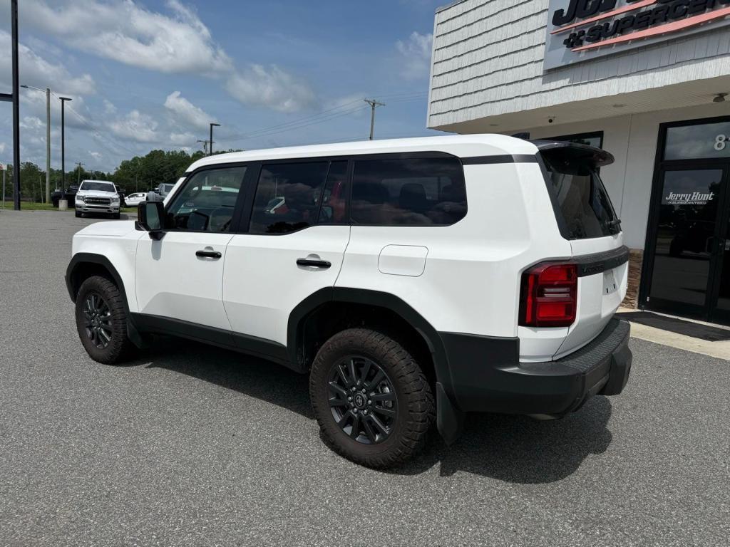 used 2024 Toyota Land Cruiser car, priced at $55,900