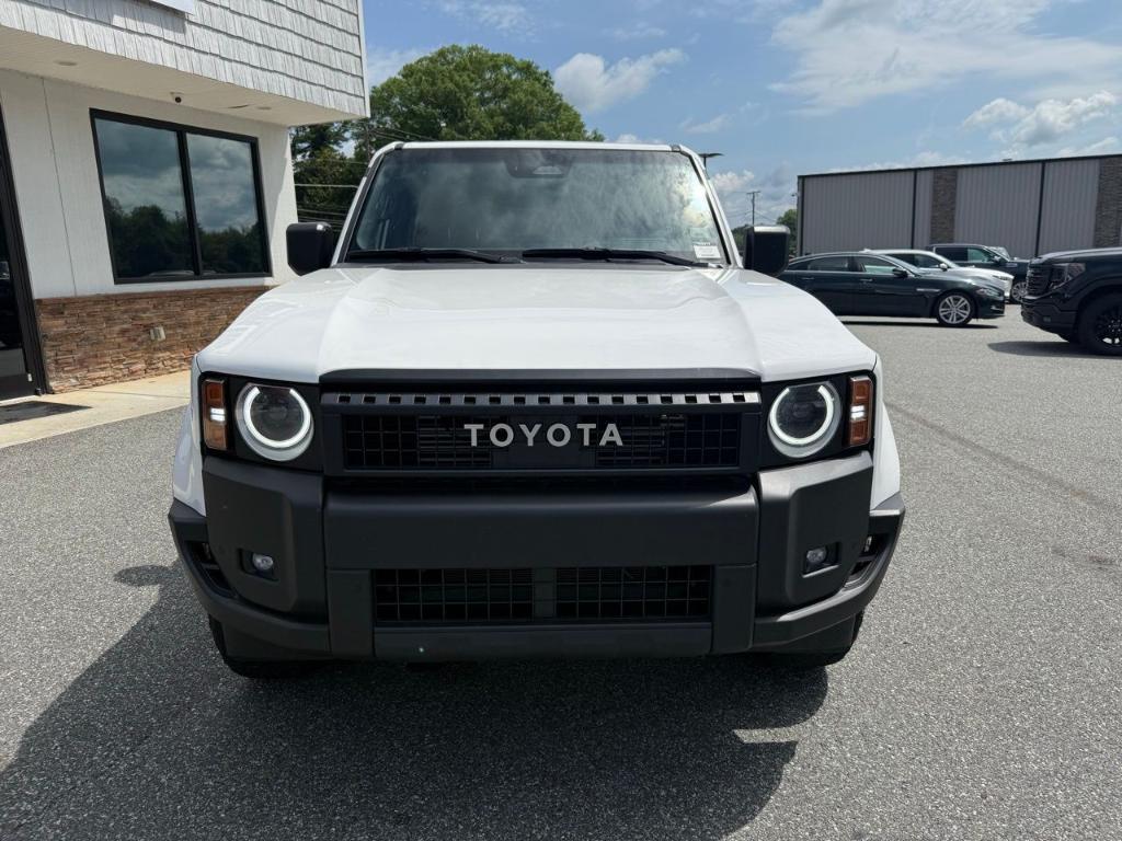 used 2024 Toyota Land Cruiser car, priced at $55,900
