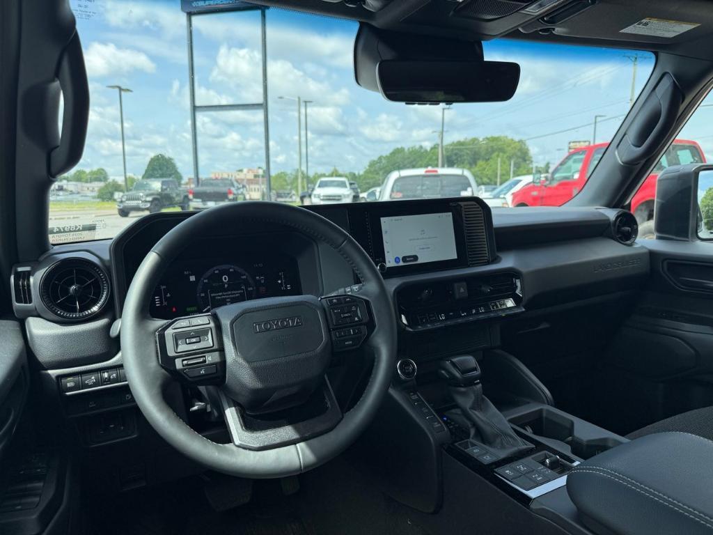 used 2024 Toyota Land Cruiser car, priced at $55,900