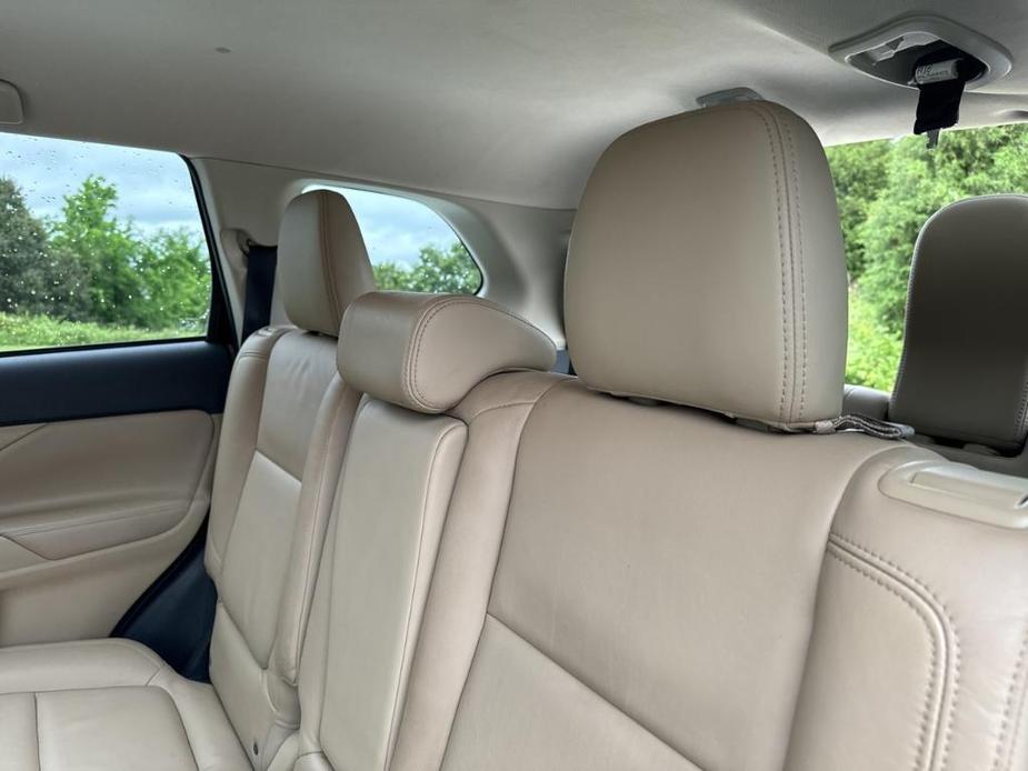 used 2019 Mitsubishi Outlander car, priced at $13,500