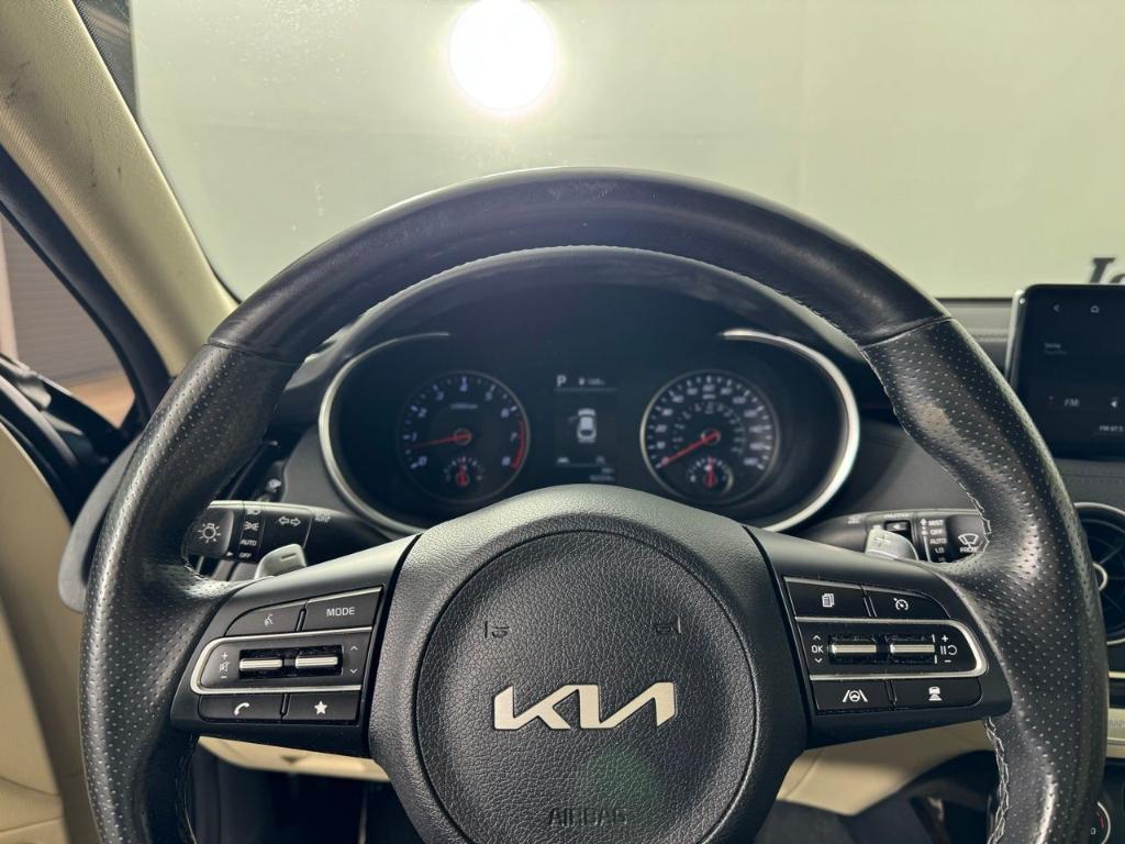 used 2022 Kia Stinger car, priced at $30,000