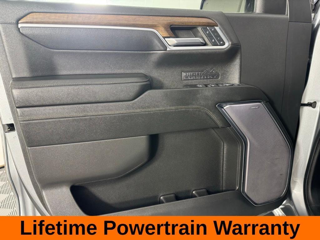 used 2023 Chevrolet Silverado 1500 car, priced at $46,000