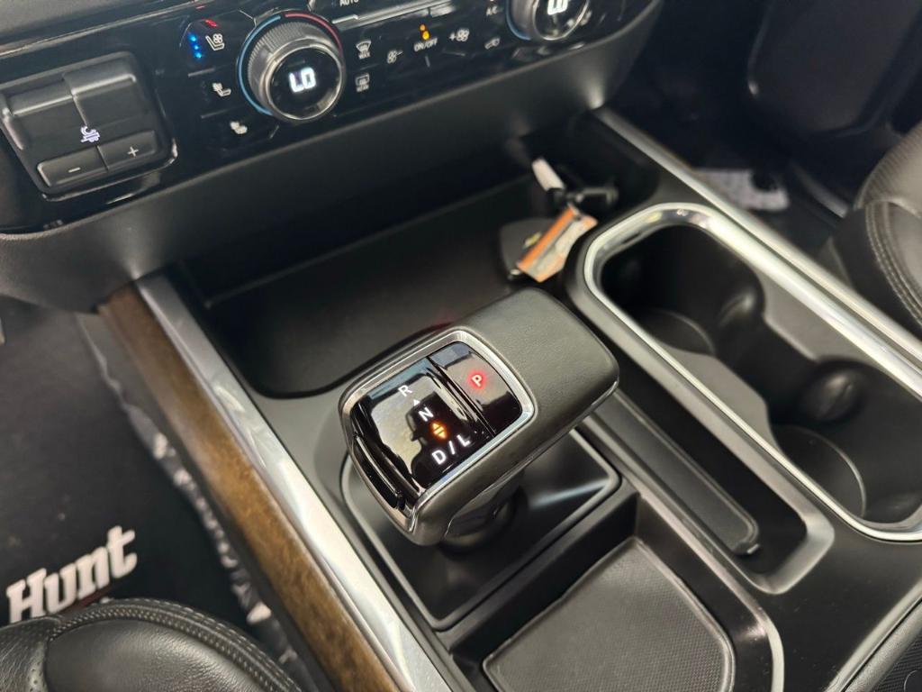 used 2023 Chevrolet Silverado 1500 car, priced at $46,000