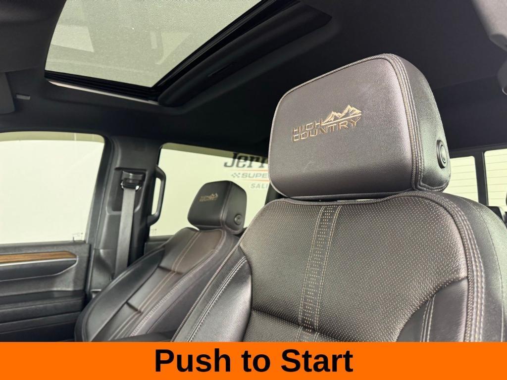 used 2023 Chevrolet Silverado 1500 car, priced at $46,000