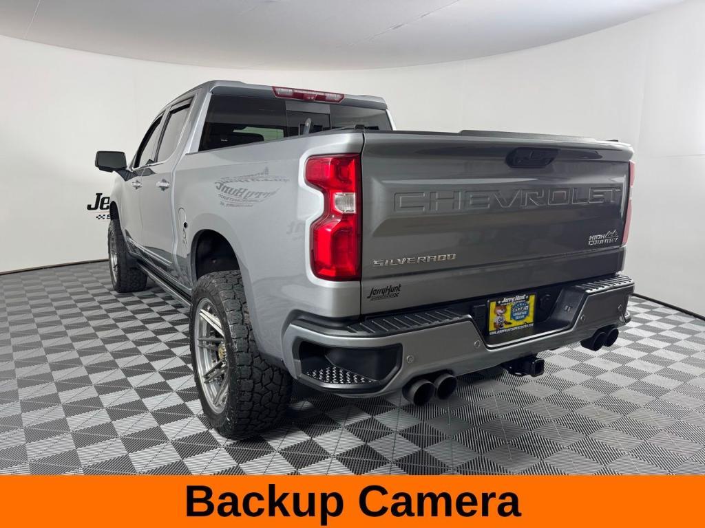 used 2023 Chevrolet Silverado 1500 car, priced at $46,000