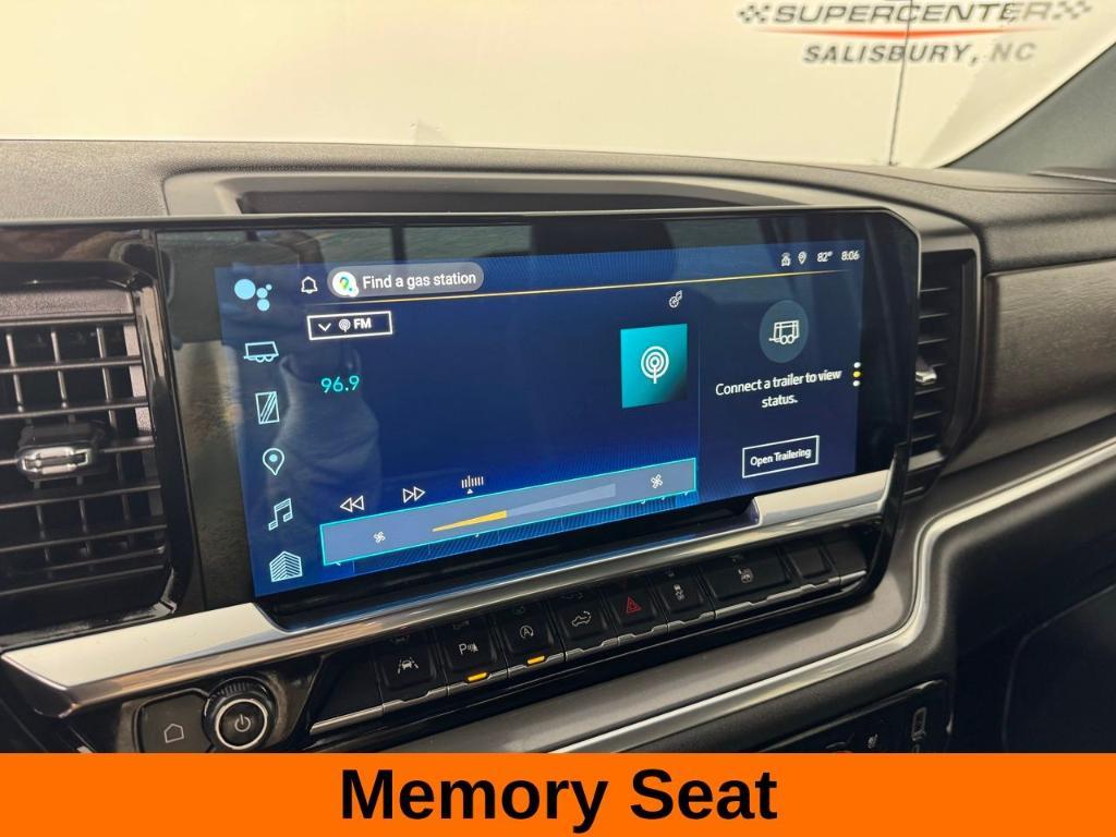 used 2023 Chevrolet Silverado 1500 car, priced at $46,000