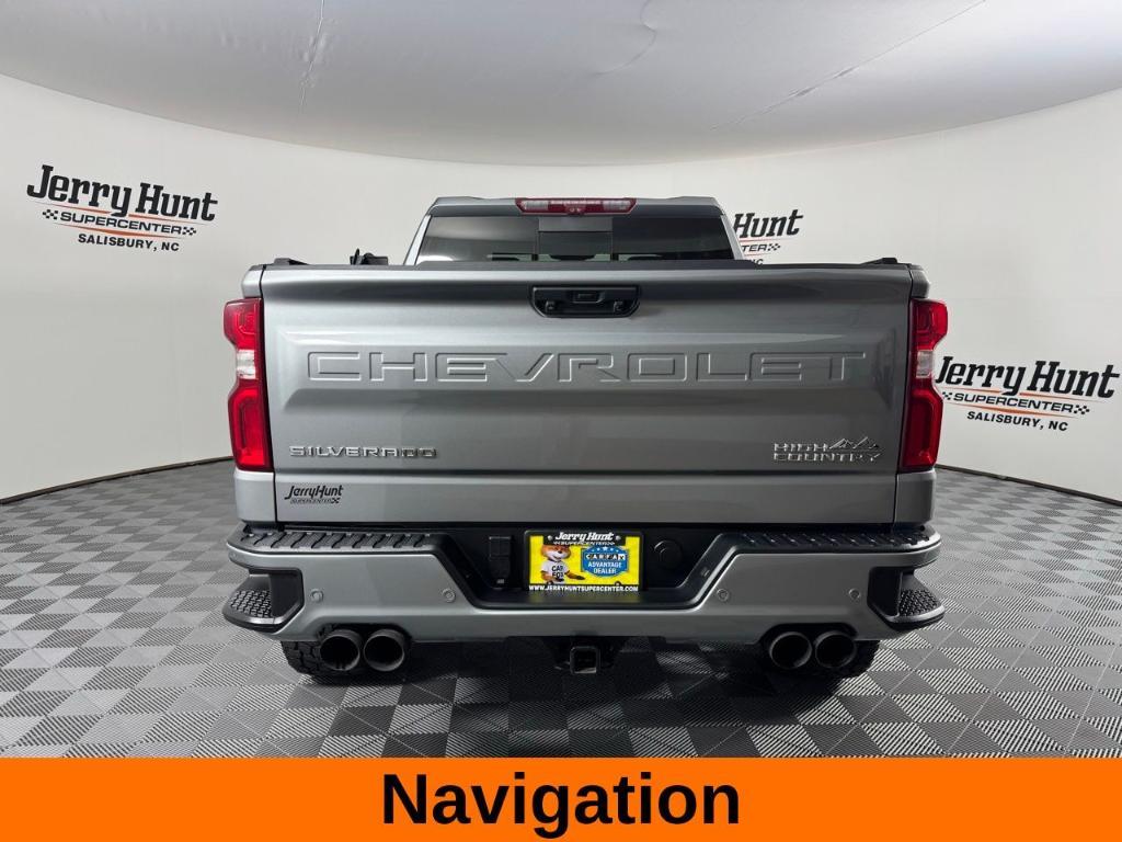 used 2023 Chevrolet Silverado 1500 car, priced at $46,000