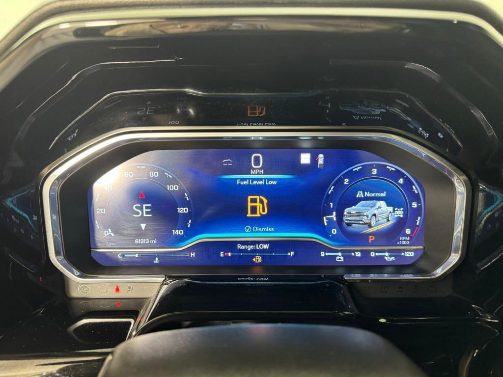 used 2023 Chevrolet Silverado 1500 car, priced at $46,000